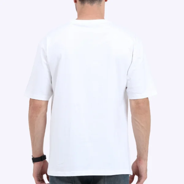 cotton oversized t-shirts plain tshirts tirupur