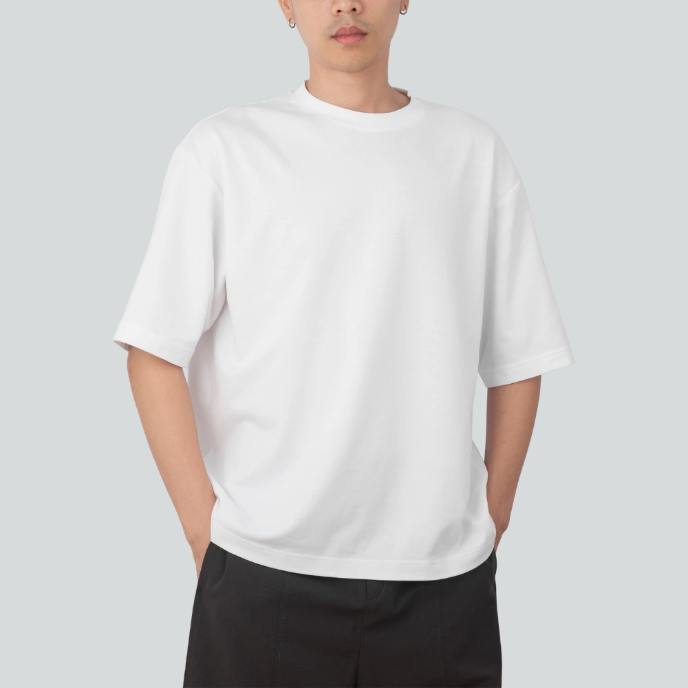 oversized t-shirt dropshipping