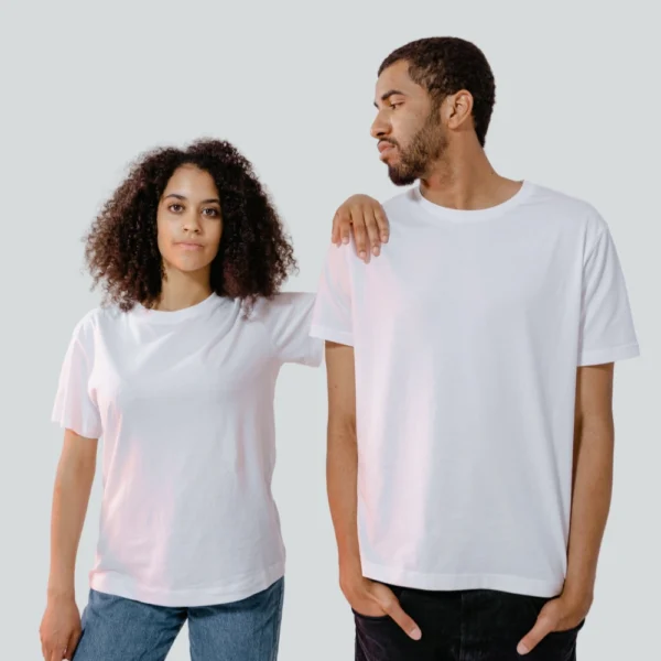 round neck t-shirt