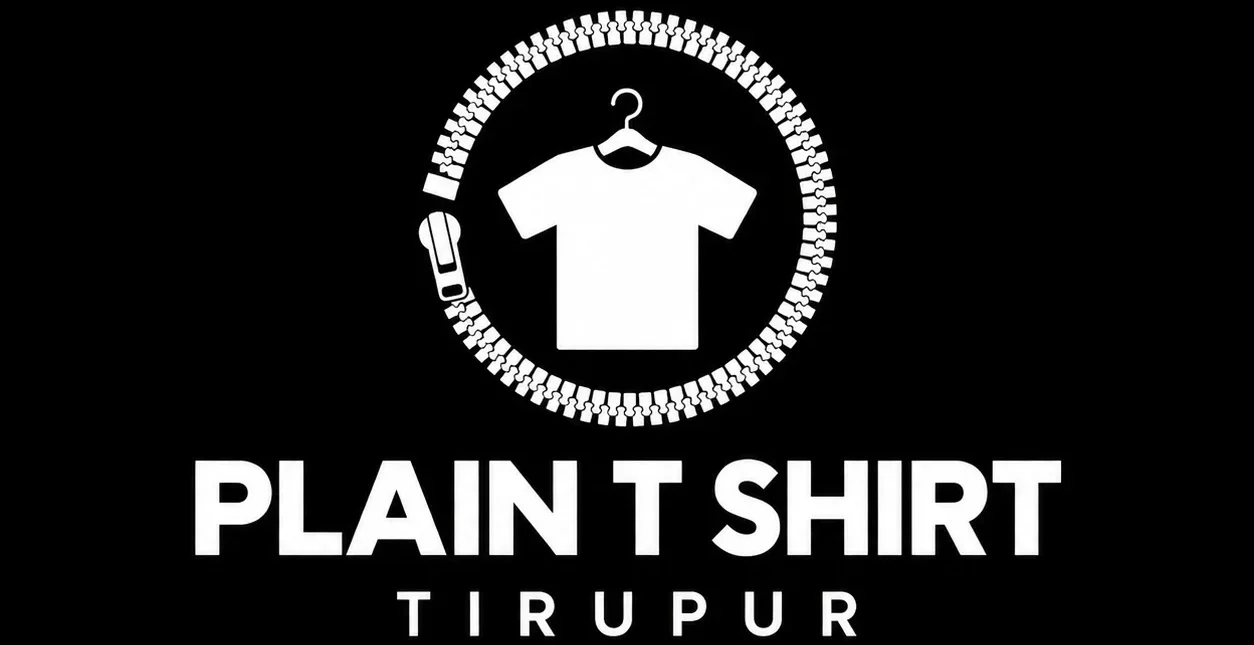 Plain T-Shirts Tirupur