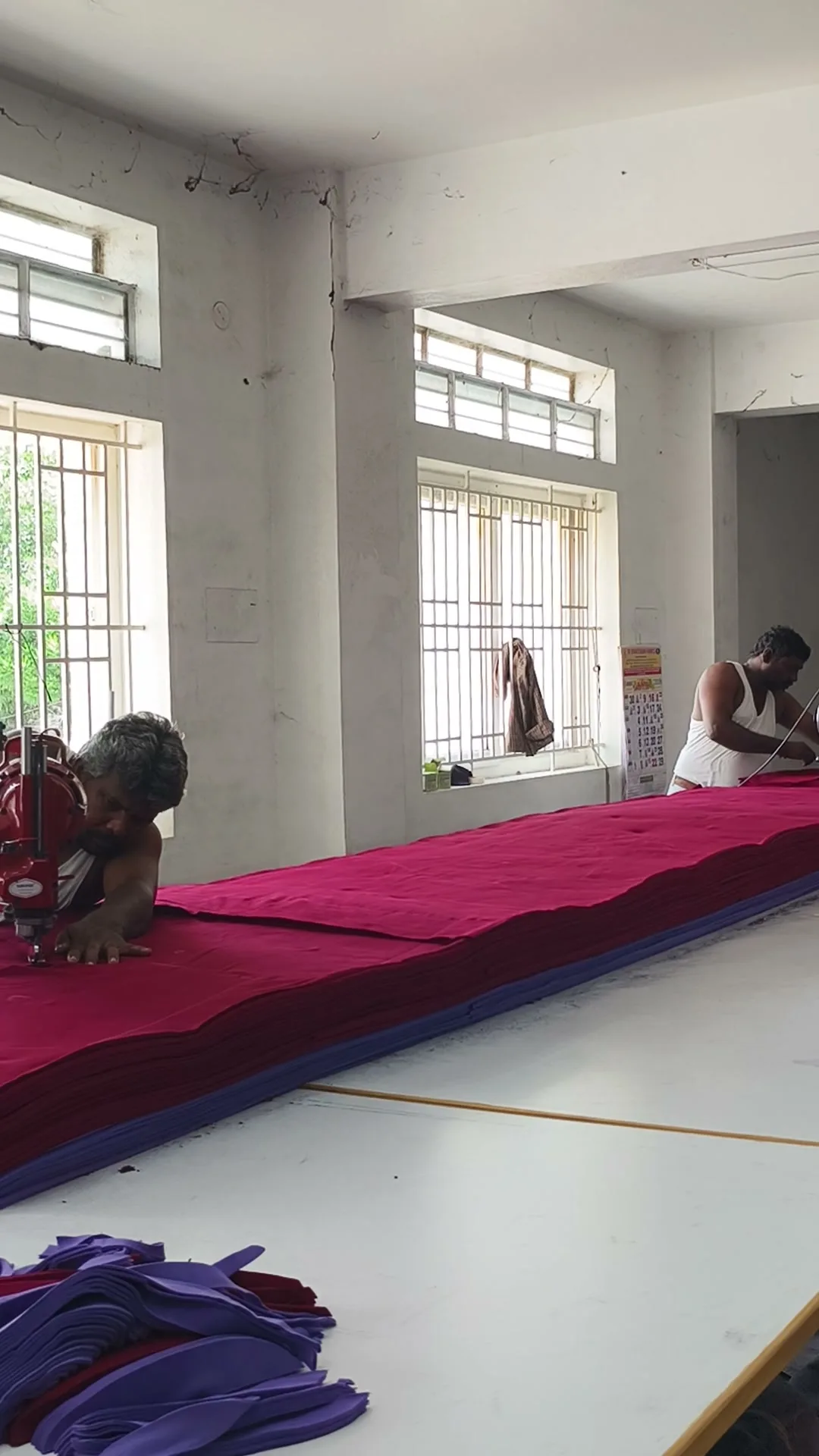 Cutting table