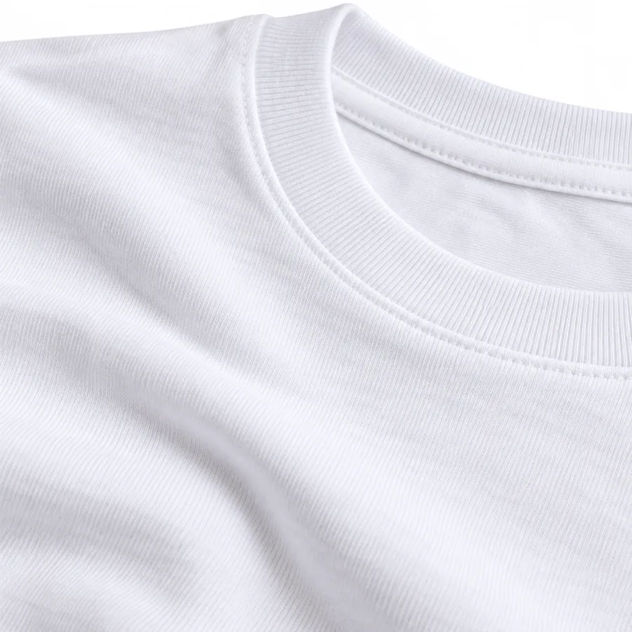 Kids Plain Round Neck T-Shirt