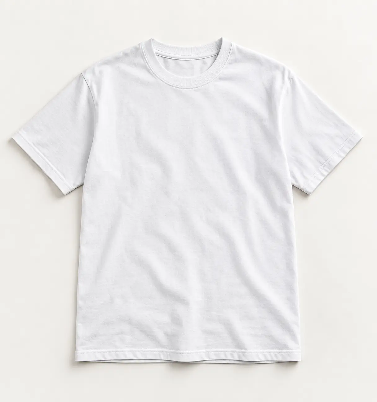 Unisex Round Neck T-Shirt